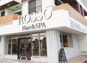 Rosso Hair&SPA 浦添店