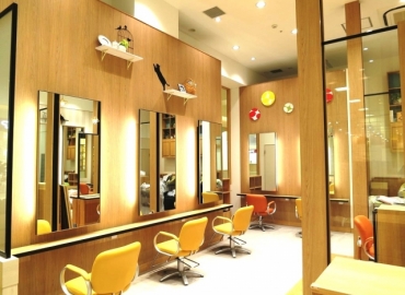 美容室イレブンカット（11cut）　イオンモール京都桂川店