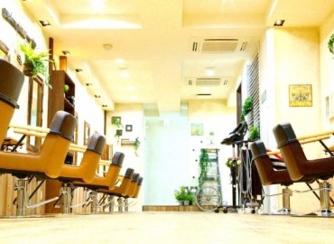 La fith hair room 難波本店